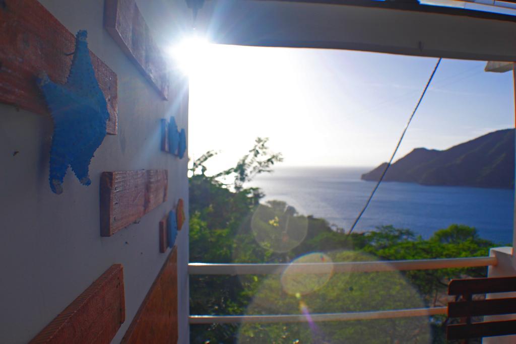 Suitehouse Taganga Eksteriør billede
