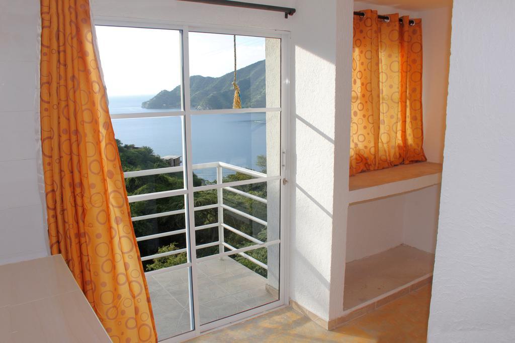 Suitehouse Taganga Eksteriør billede
